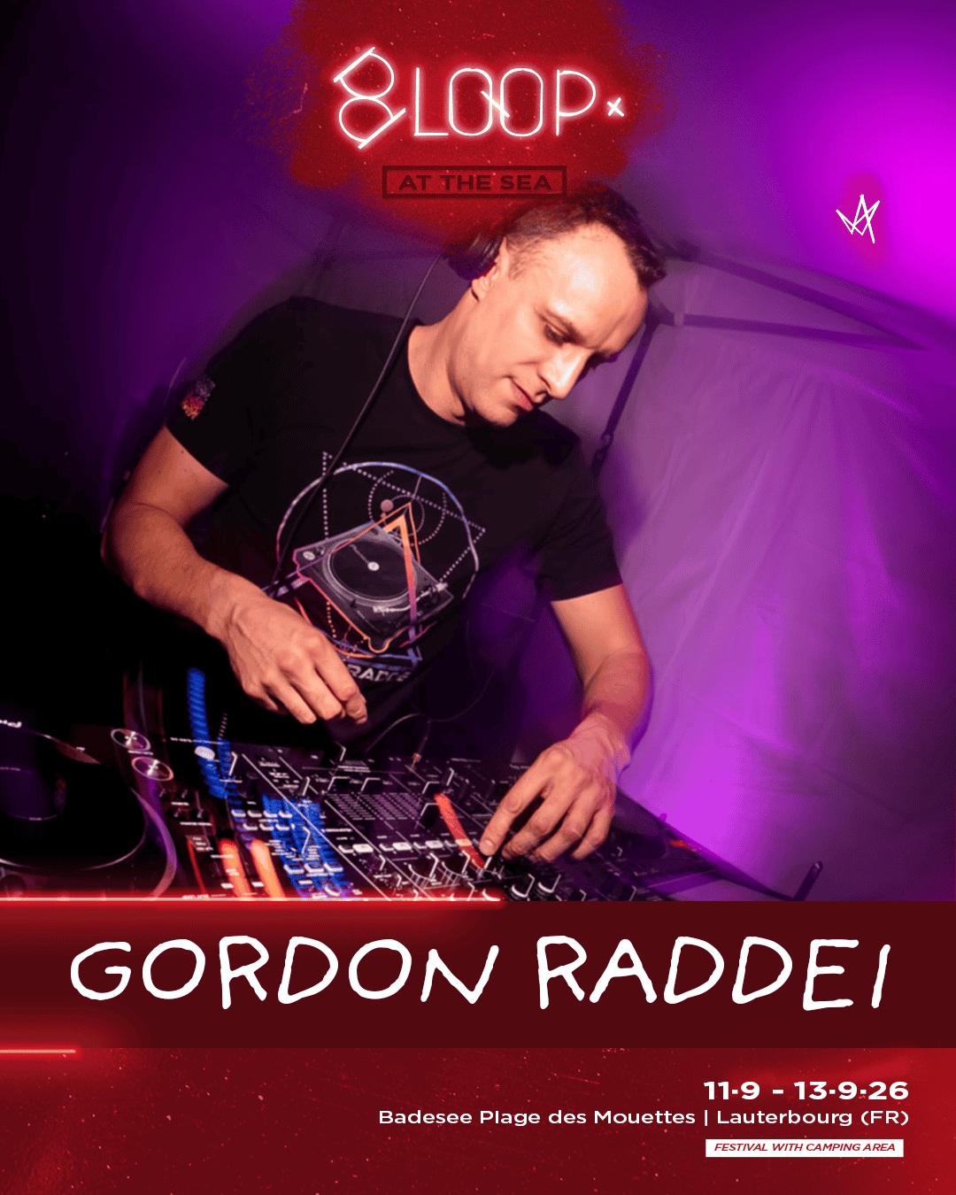 Gordon Raddei